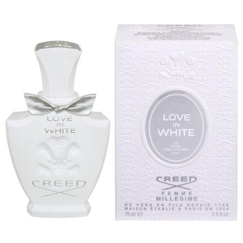 Creed Love In White EDP 75ml For Women - Thescentsstore